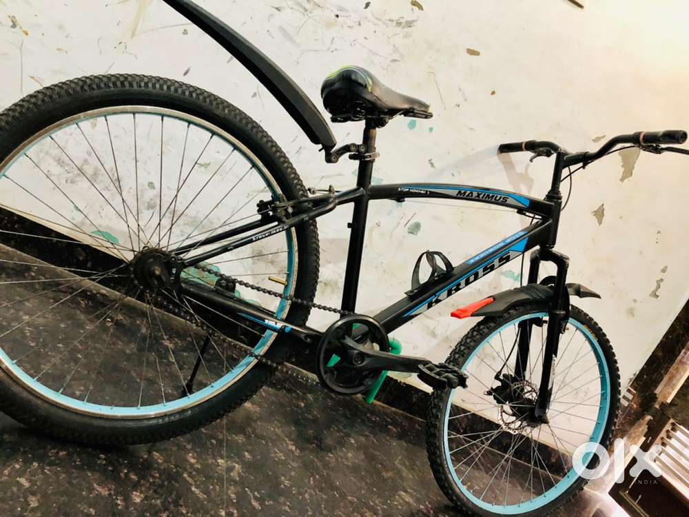 Kross bicycle good condition