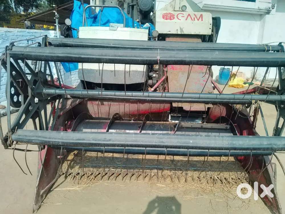 Gam Chain harvest good running condition