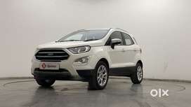 Ford Ecosport 1.5 Diesel Titanium, 2018, Diesel