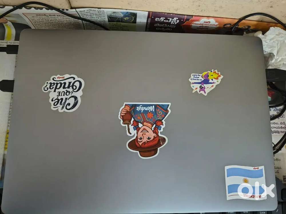 Mi notebook pro laptop