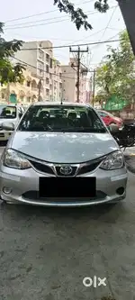 Toyota Etios GD, 2018, Diesel