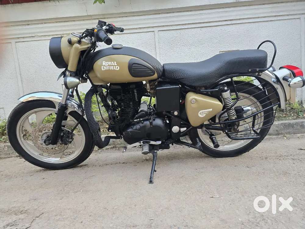 ROYAL ENFIELD CLASSIC 350 BIKE