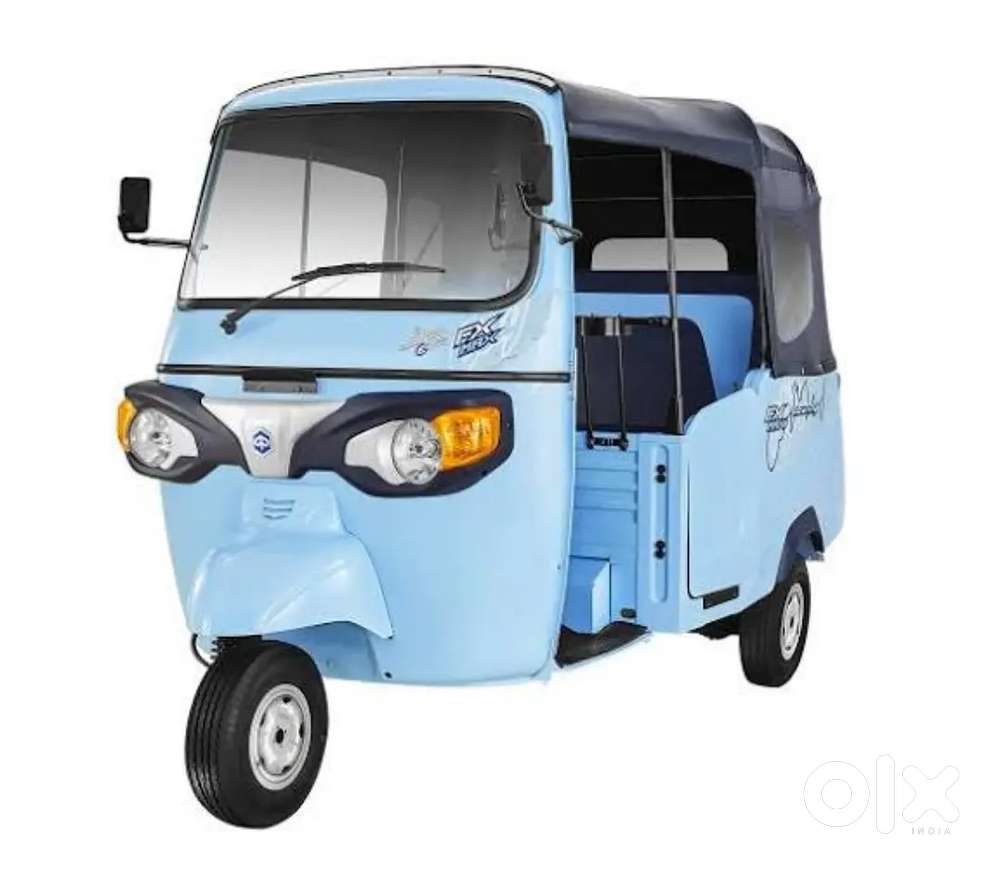 WANTED 3 Wheeler AUTO DRIVERS