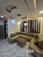 Uttam Nagar में 3BHK L‑Type Corner फ़्लैट—₹34 L में सुनहरा मौका!