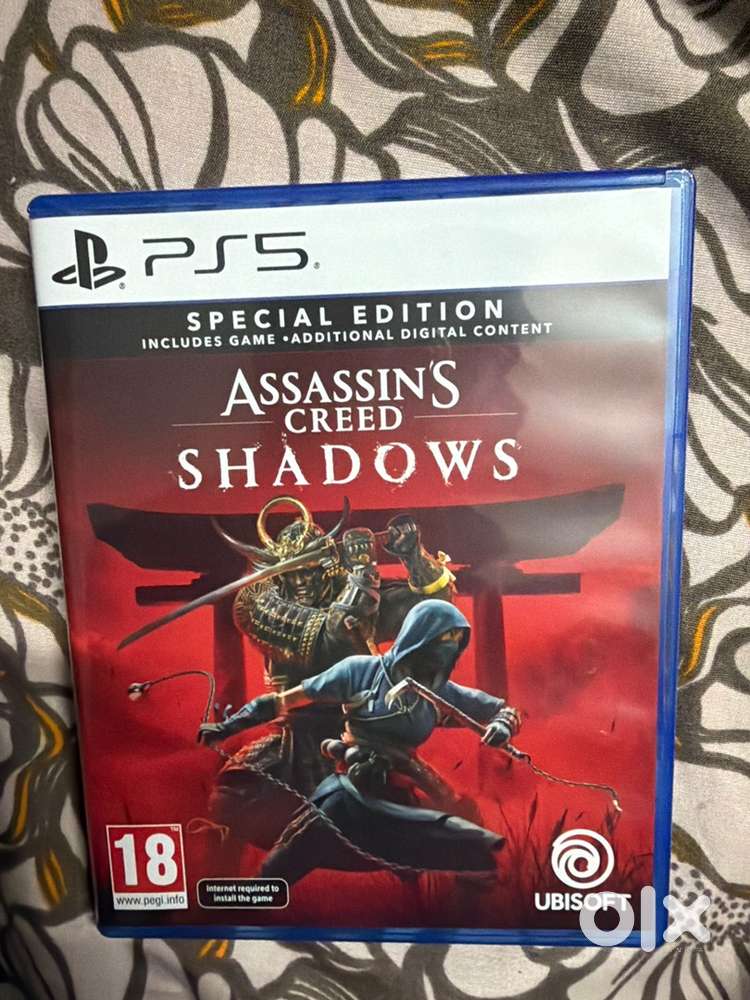 Assassin’s Creed SHADOWS :-PS5