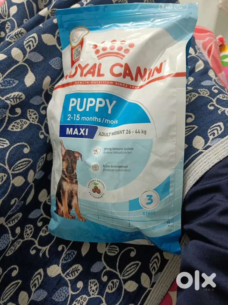 Royal Canin Food