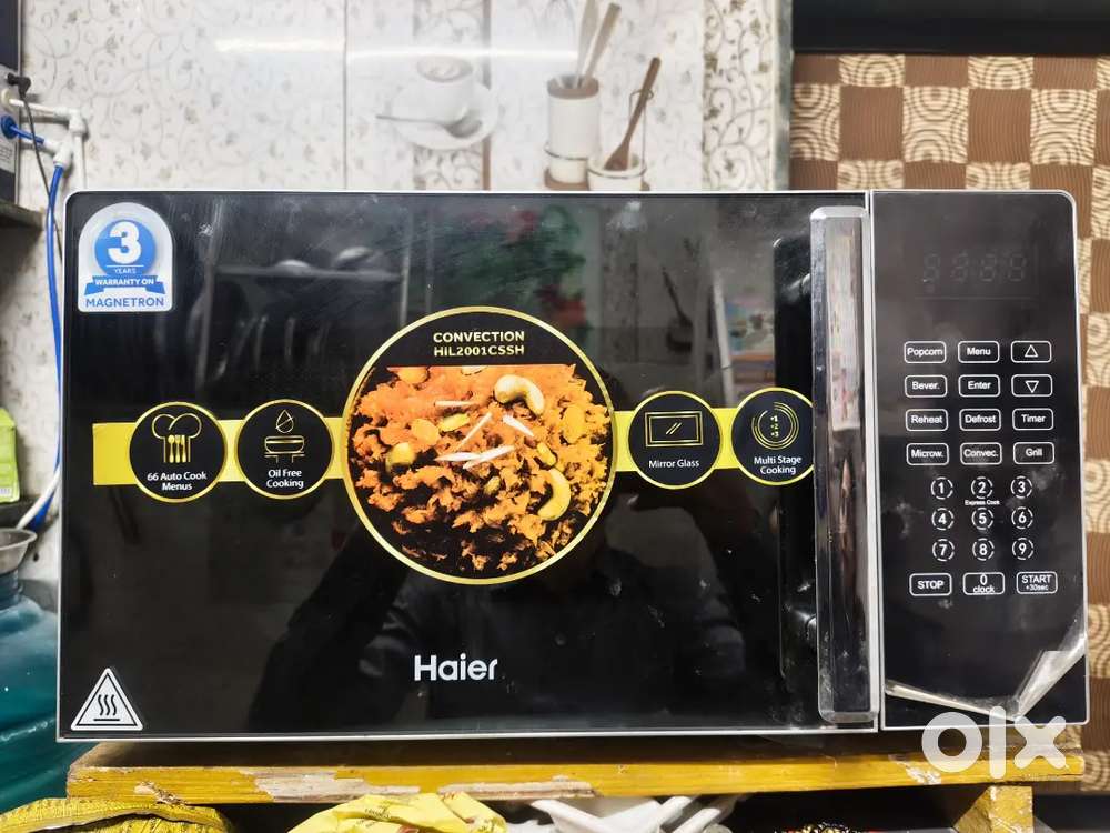 Oven Haier