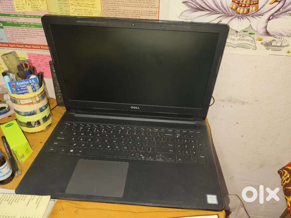 Dell laptop