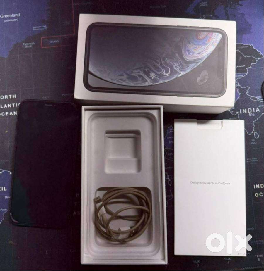 Selling a genuinely well-maintained Apple iPhone XR 128GB.