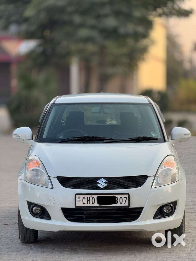 Maruti Suzuki Swift 1.2 VXI (O), 2012, Petrol