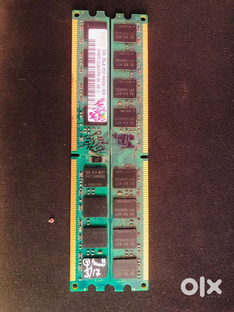 Hynix DDR 2 Ram
