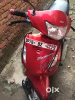 Honda Activa first owner showroom condition