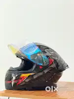Axor Apex Venomous Helmet M size