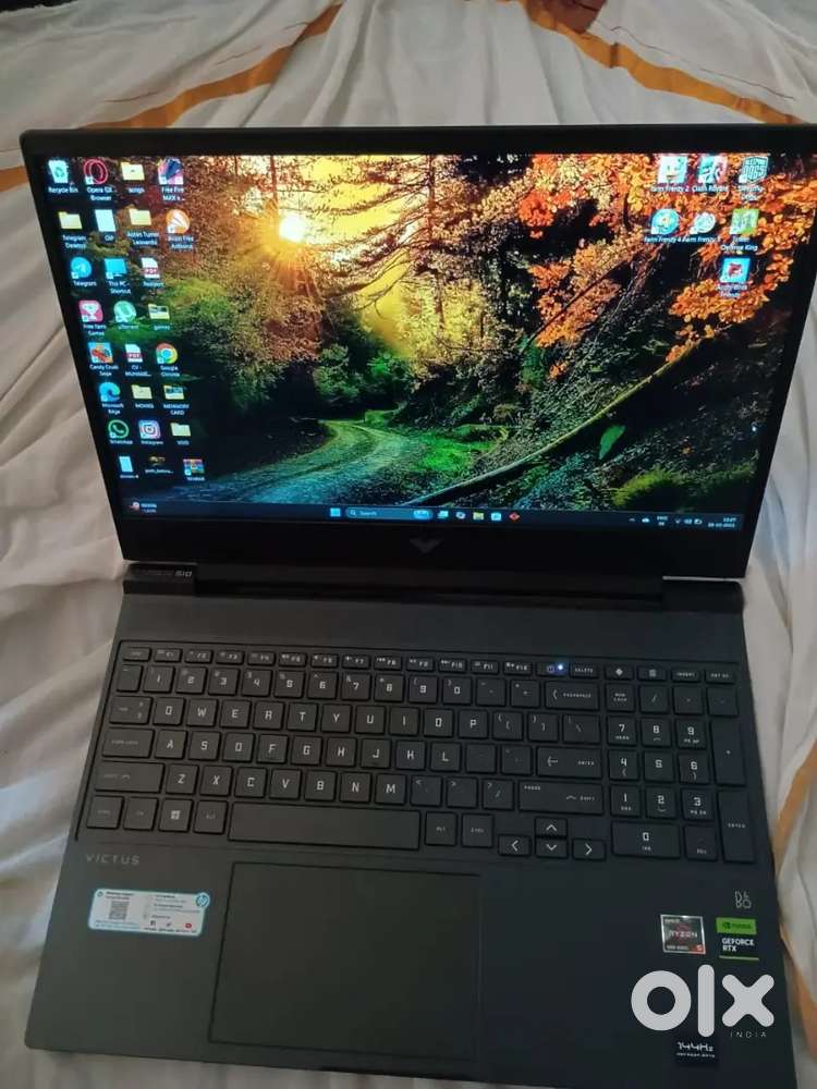 Victus gaming laptop
