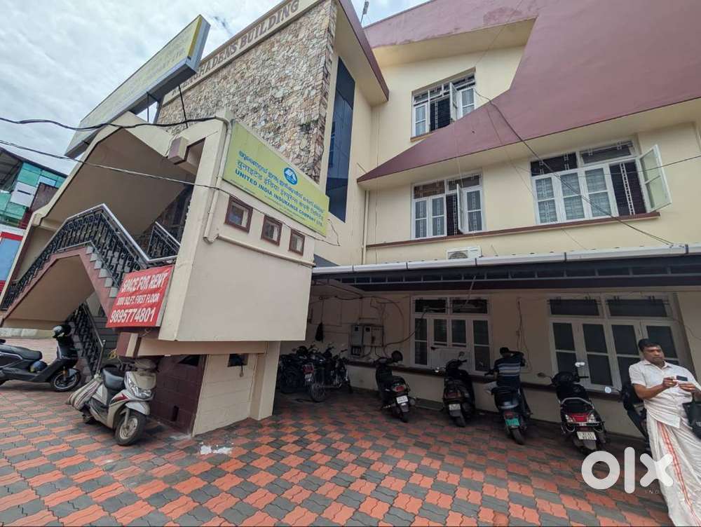 Commercial space for Rent - Tana, Irinjalakuda