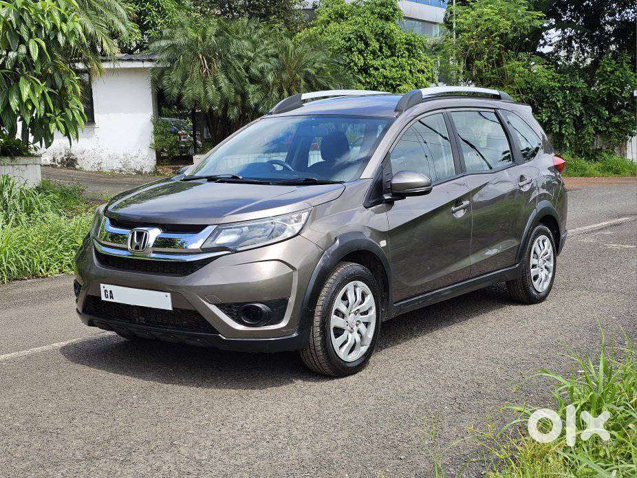 Honda BR-V 1.5 S i-VTEC MT, 2016, Petrol