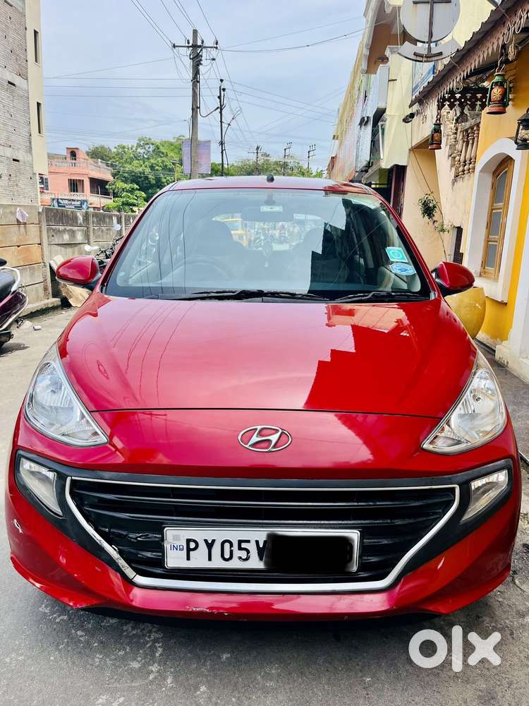 Hyundai Santro Sportz, 2021, Petrol