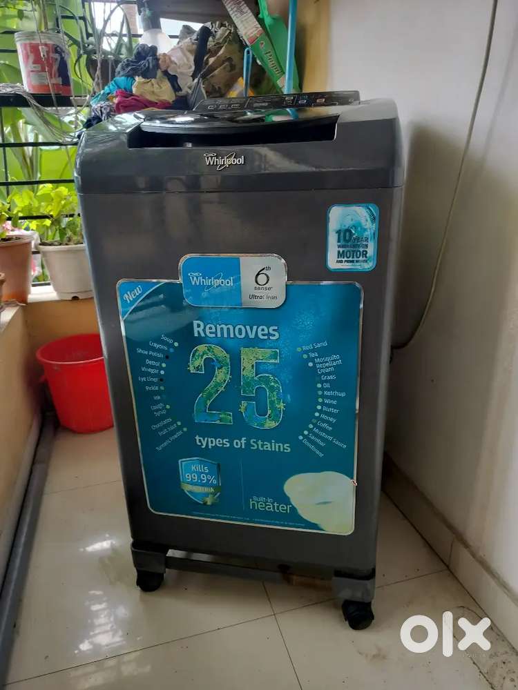 Fully automatic Washing Machine