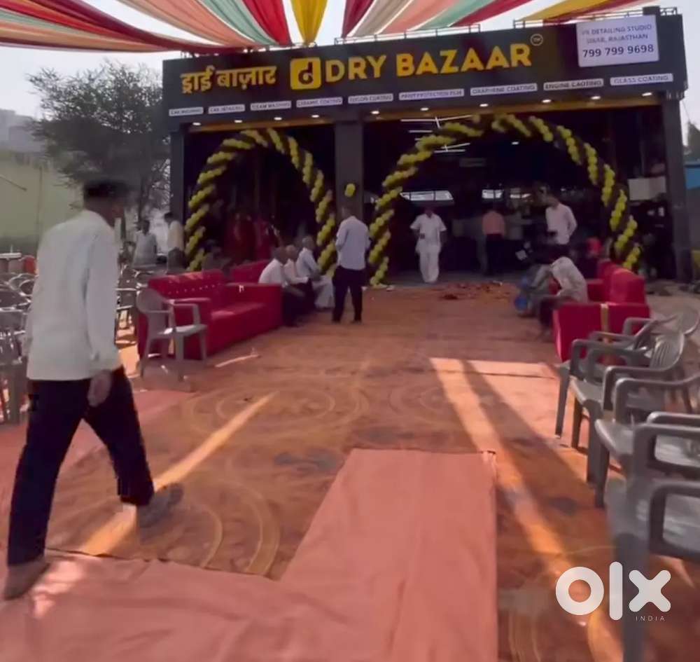 We Are Hiring Car Washer In Sikar