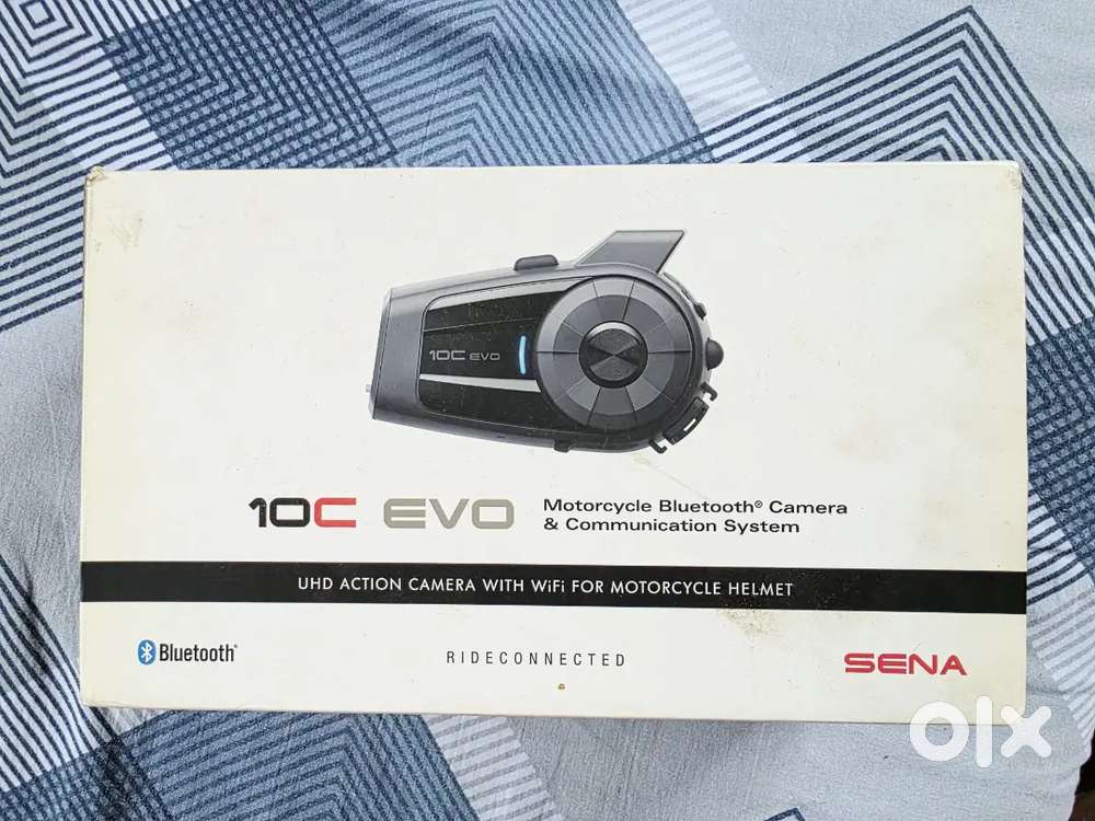 Sena 10C EVO