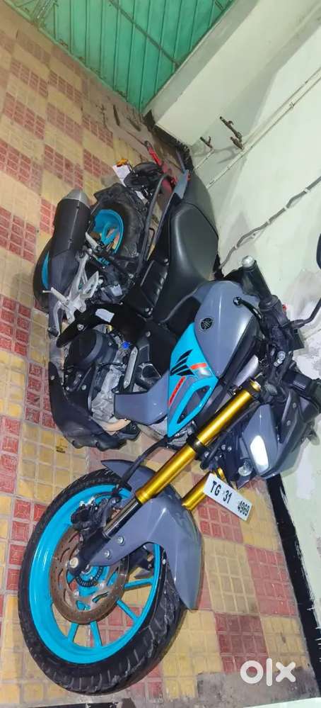 2023 Yamaha MT-15 V2.0 - Excellent Condition - Single owner