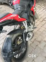 Pulsar good condition no damage