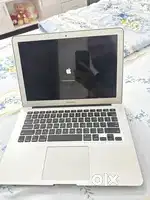 Macbook air 2017 model fully laminated laptop