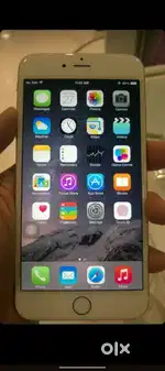 Iphone 6 neat and good condition price negotiable money urgent