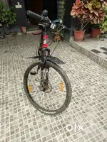 Tungsten Urban mount bicycle