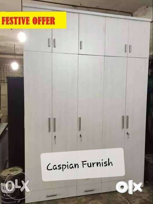 New custom made to order wardrobe direct from factory