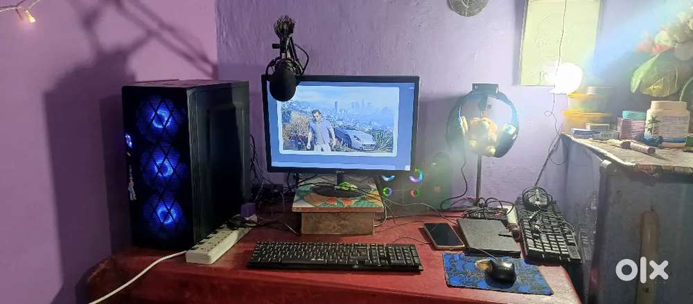 Gaming PC SET-UP