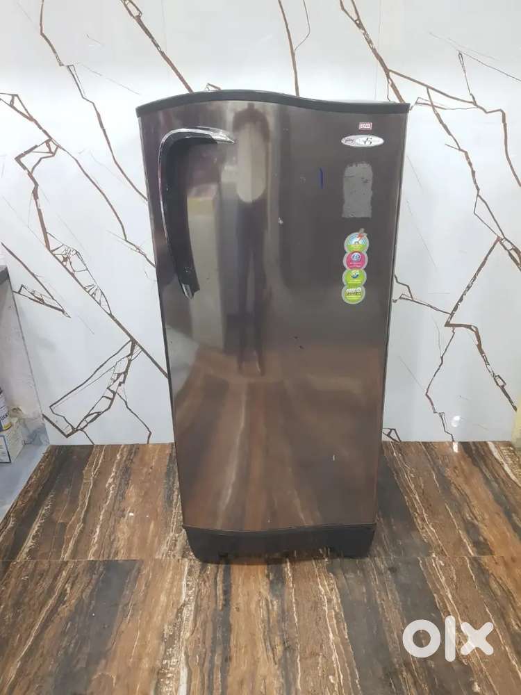 Godrej pentacool chrome model with base single door refrigerator*/*