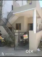1 BHK INDIPENDENT HOUSE WITH 24 7 WATER WITH BIKE PARKING