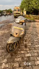 TVS Jupiter 2017