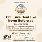 We are presenting our own projects and we are inviting to attend event