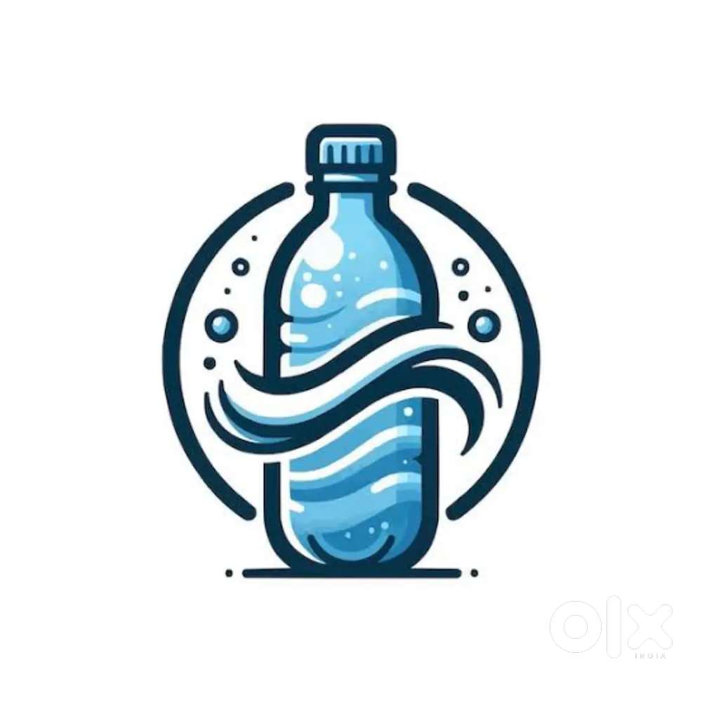 Work for sale wahter bottle