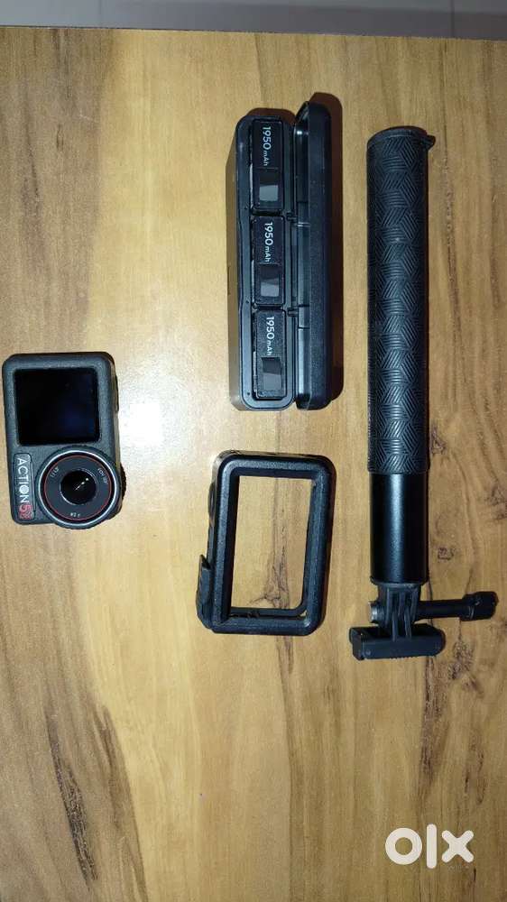 Dji action 5 pro adventure combo selling