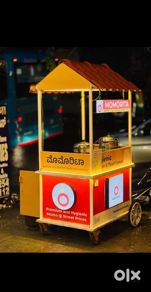 Momos maker required,marathahalli