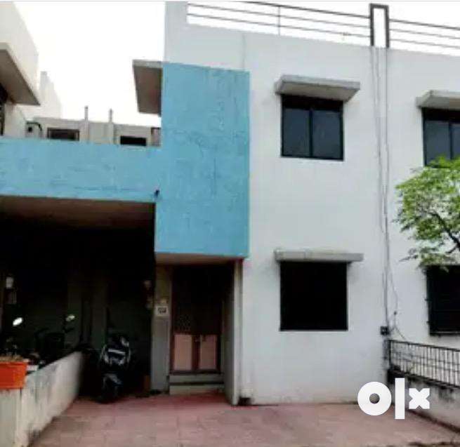Garden-view Spacious 3 bhk with 3 bathroom in a peaceful society
