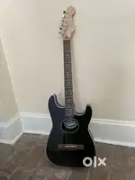 USA made Fander statocastic vintage Guitar.