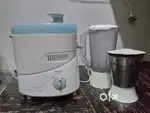 Philip's juicer mixture