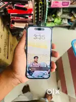 Iphone 16 under warranty 128 gb all ok never repaire blue colour