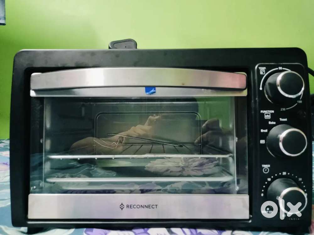 Oven toaster otg griller(15litter) company-reconnect