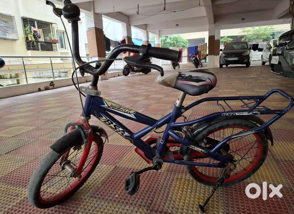 BSA kids cycle good condition