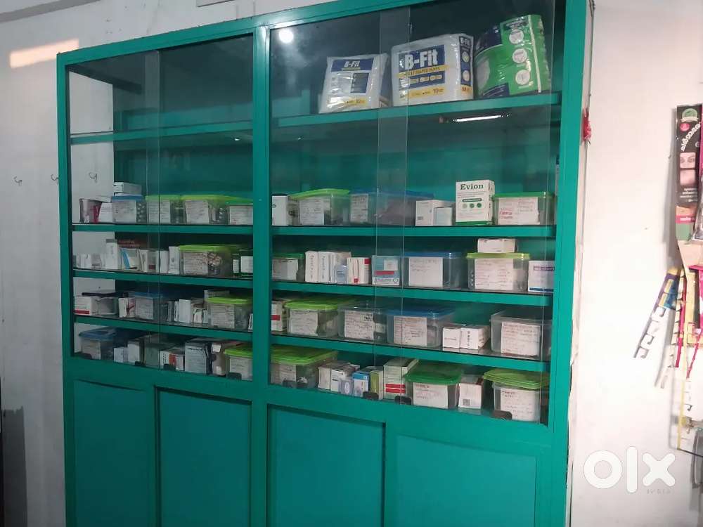 Medical shop