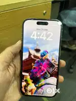 I phone 14 pro 128GB