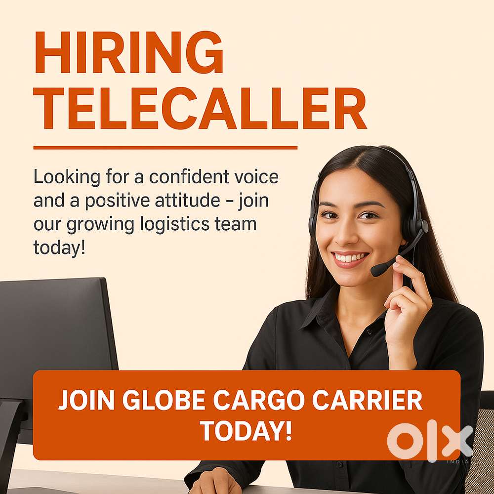 We’re Hiring! Telecaller for Sales & Support