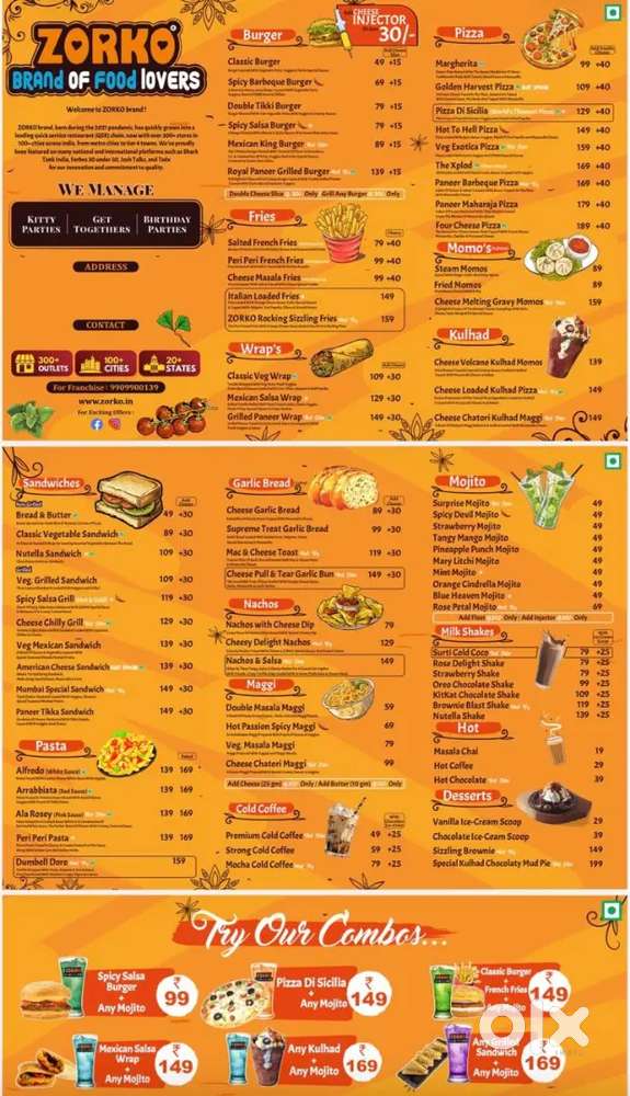 Chinese Chef & Helper हमें चाइनीस कारीगर और हेल्पर की जरूरत है ,