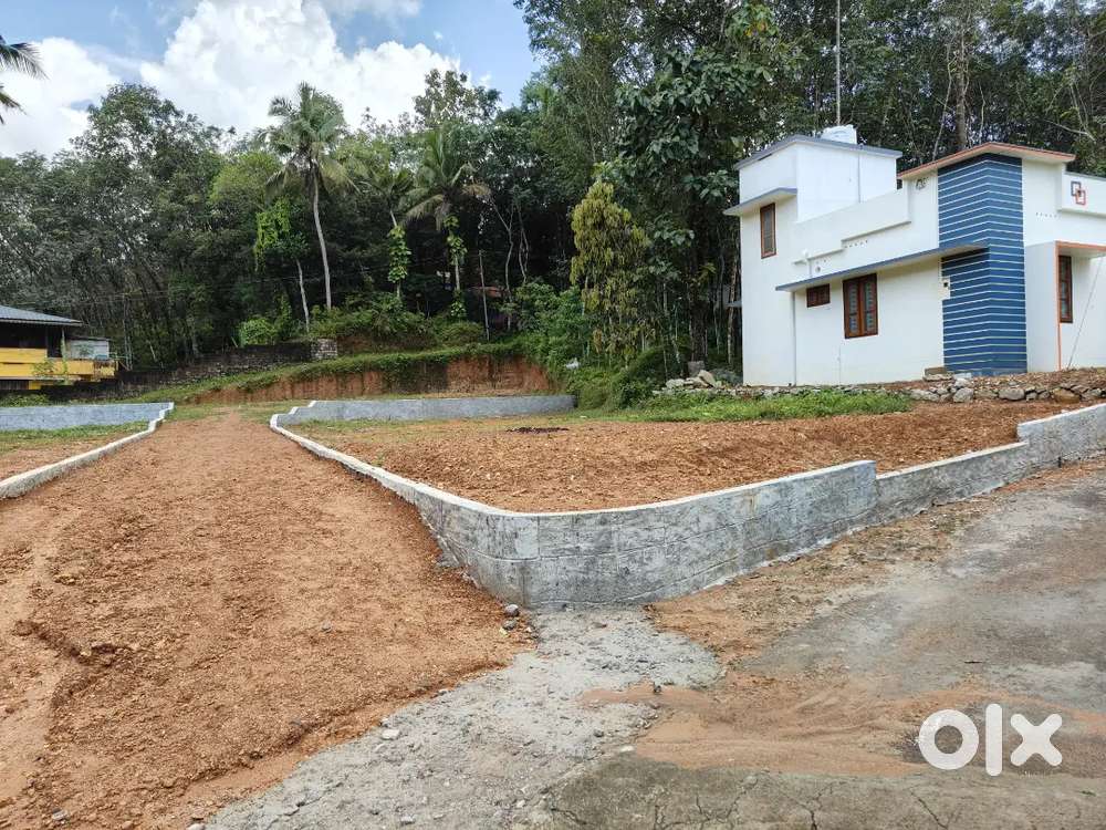 കരഭൂമി പുത്തൻപാലം വെഞ്ഞാറമൂട് റോഡിൽ