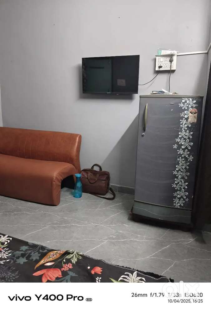 1rk fully furnished flat in Banjara Hills